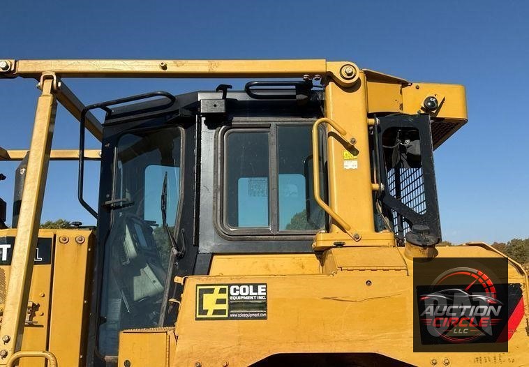2014 Caterpillar  D6T XL dozer