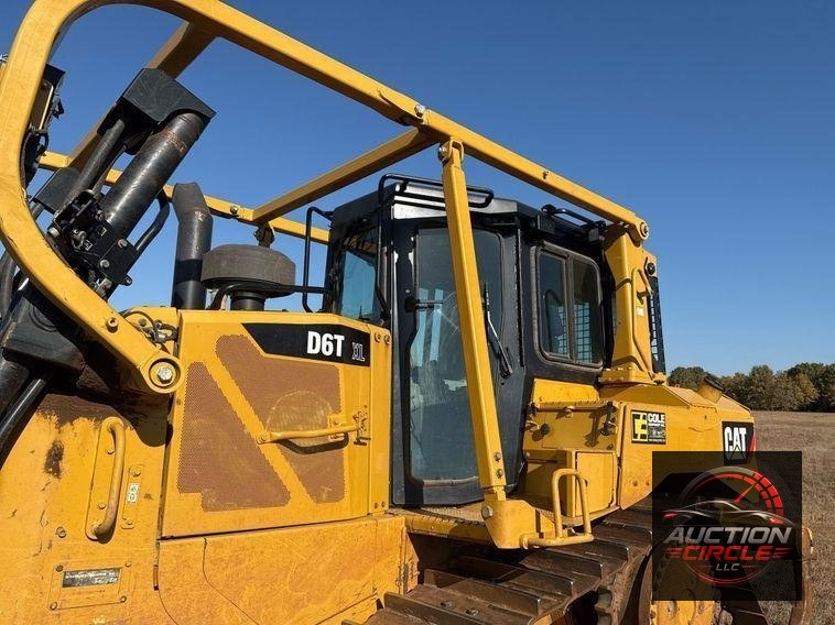 2014 Caterpillar  D6T XL dozer