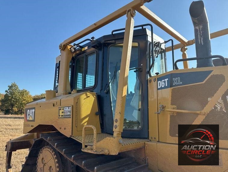 2014 Caterpillar  D6T XL dozer