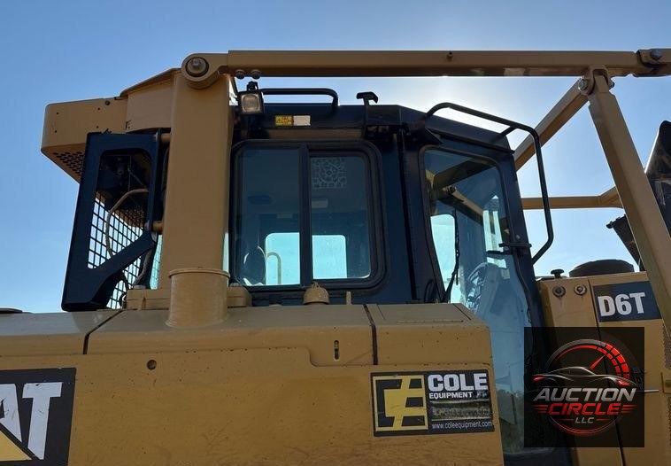 2014 Caterpillar  D6T XL dozer