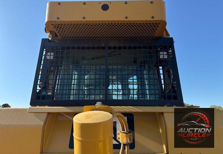 2014 Caterpillar  D6T XL dozer