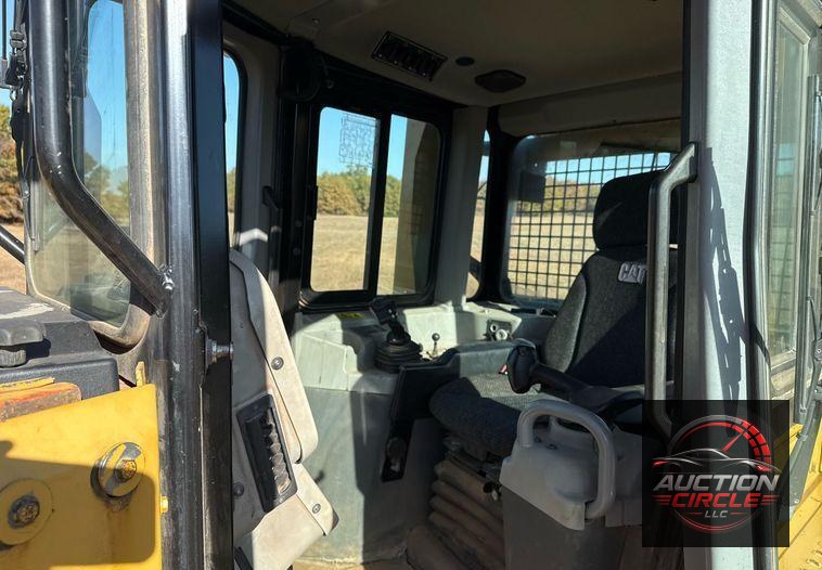 2014 Caterpillar  D6T XL dozer