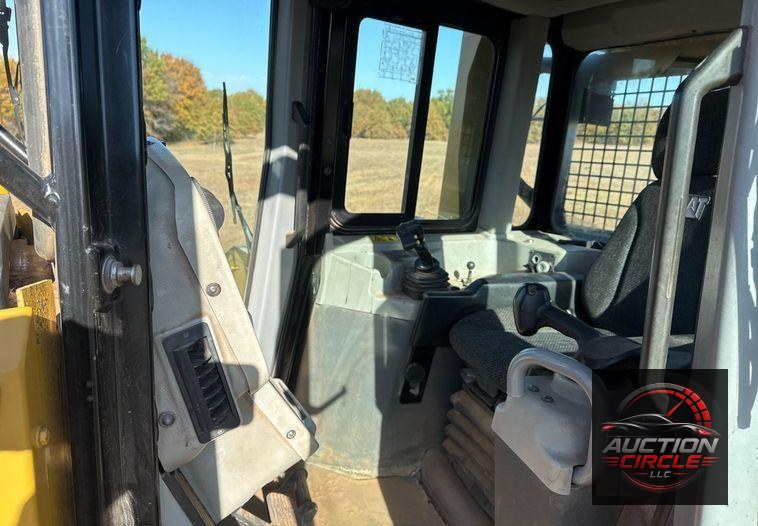 2014 Caterpillar  D6T XL dozer
