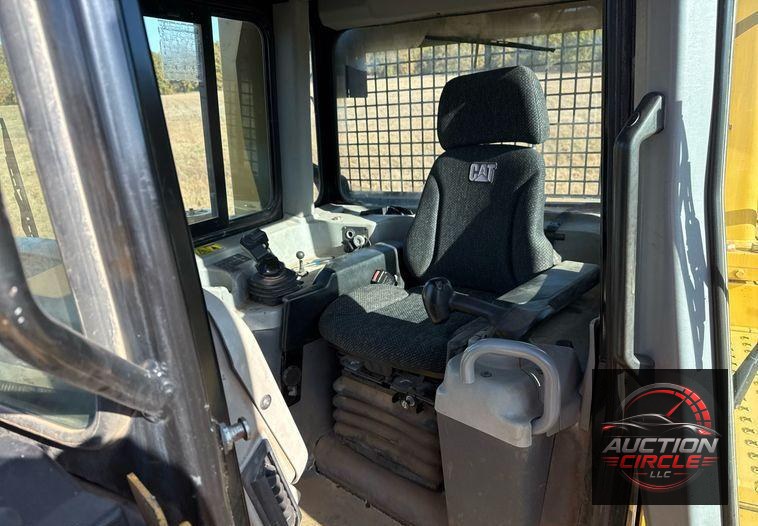 2014 Caterpillar  D6T XL dozer
