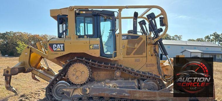 2014 Caterpillar  D6T XL dozer