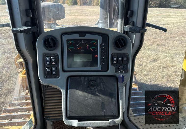 2014 Caterpillar  D6T XL dozer