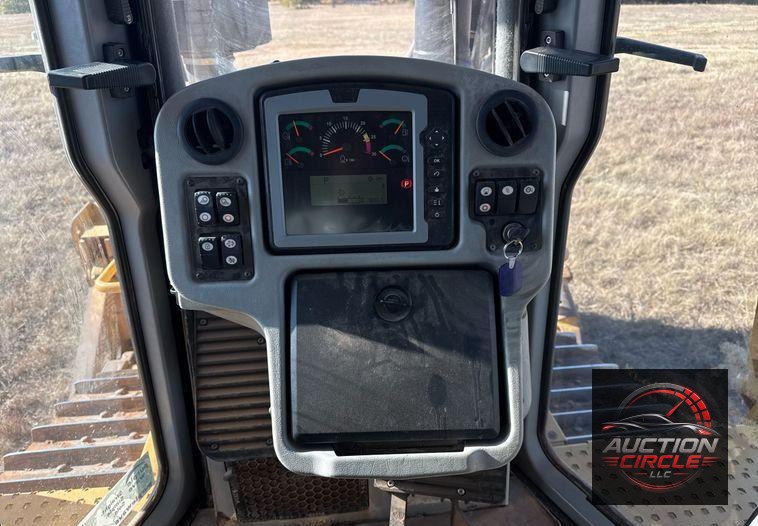 2014 Caterpillar  D6T XL dozer