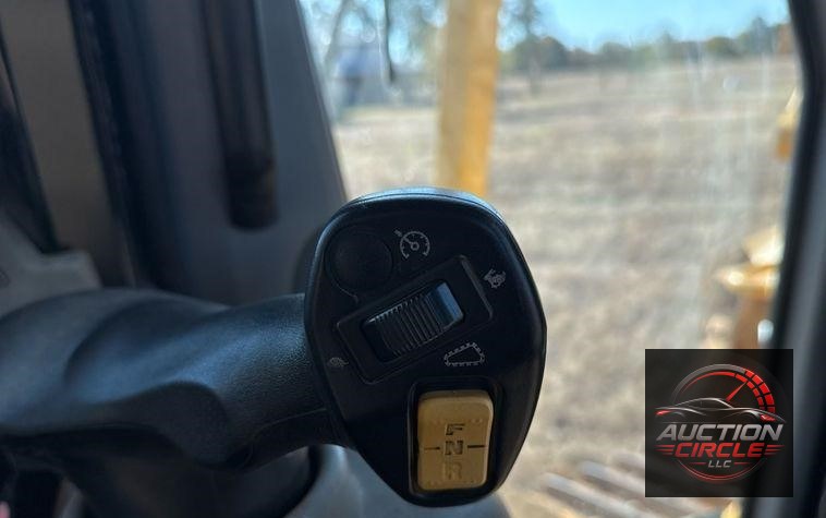 2014 Caterpillar  D6T XL dozer