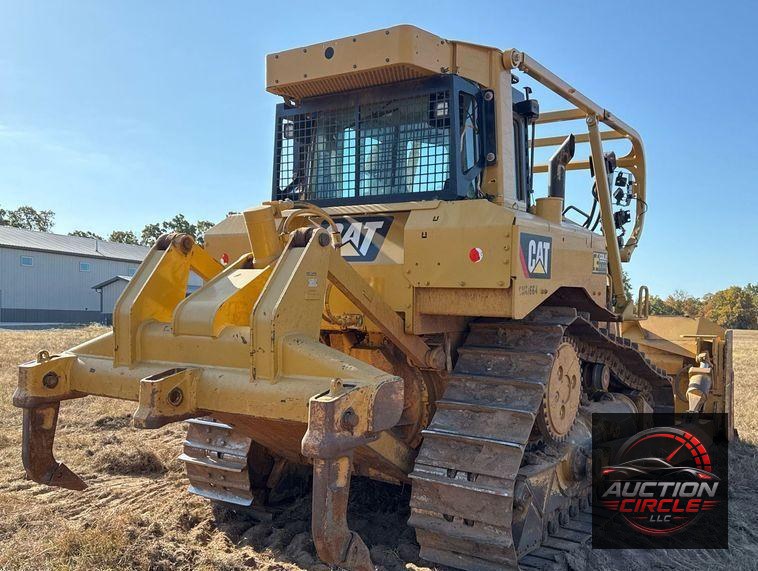 2014 Caterpillar  D6T XL dozer