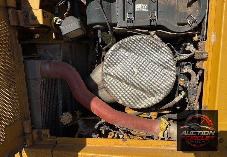 2014 Caterpillar  D6T XL dozer