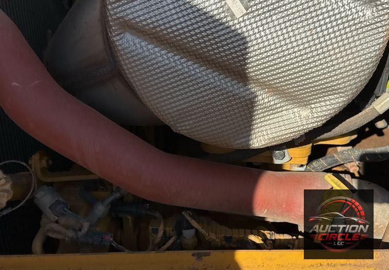 2014 Caterpillar  D6T XL dozer