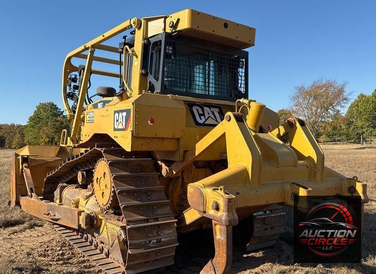2014 Caterpillar  D6T XL dozer