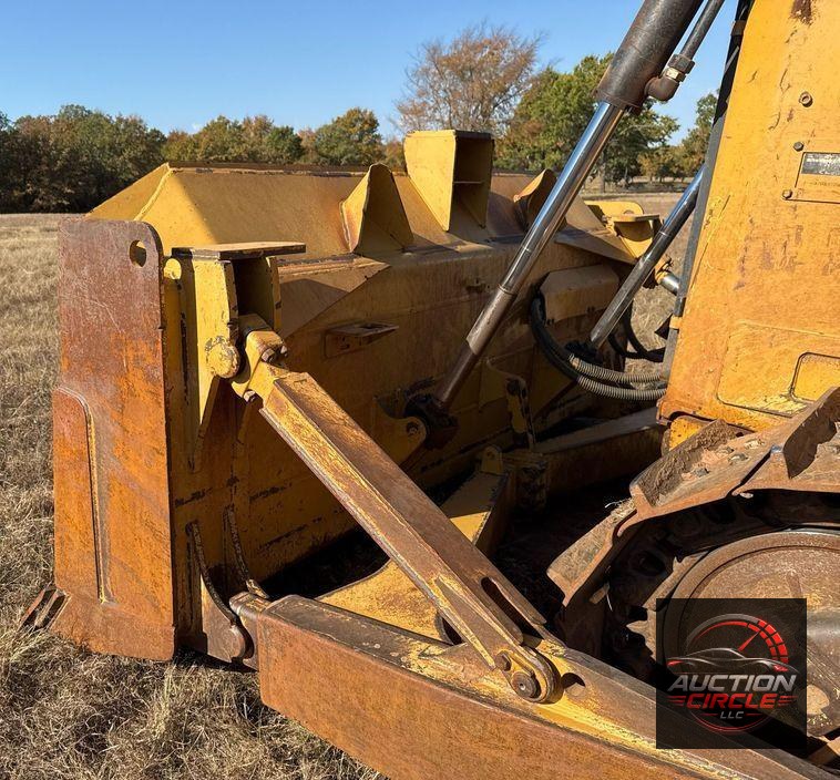 2014 Caterpillar  D6T XL dozer