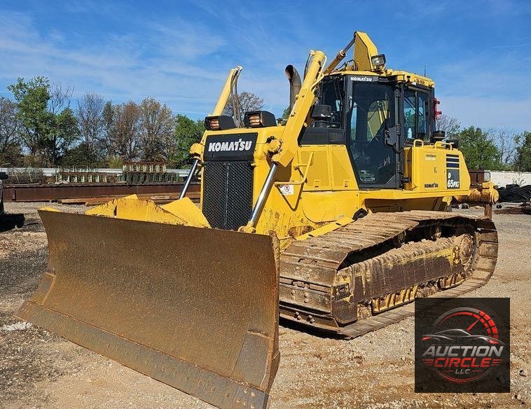 2018 Komatsu  D65PXI-18 dozer