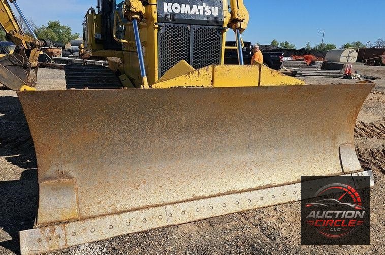 2018 Komatsu  D65PXI-18 dozer