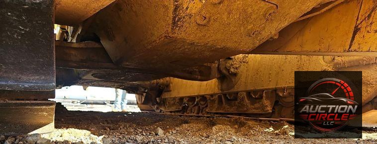 2018 Komatsu  D65PXI-18 dozer