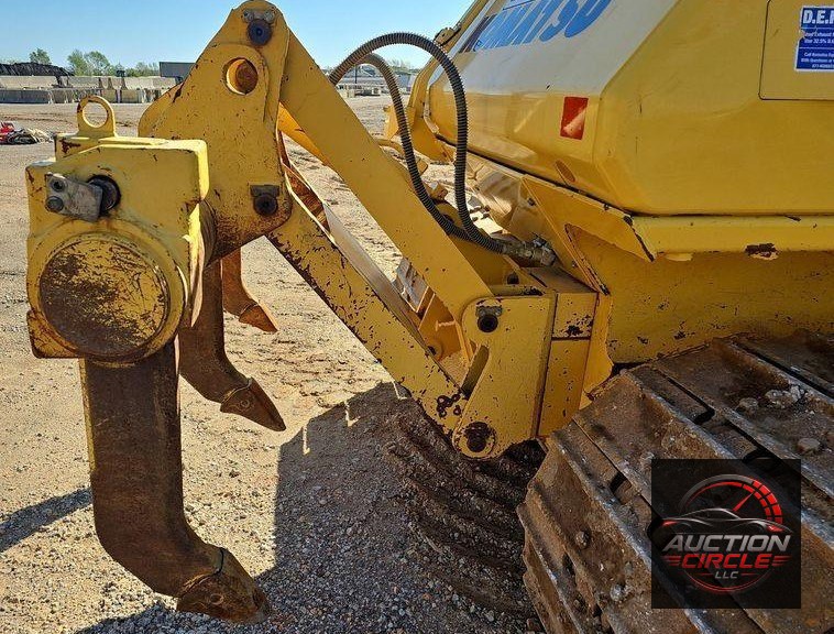 2018 Komatsu  D65PXI-18 dozer