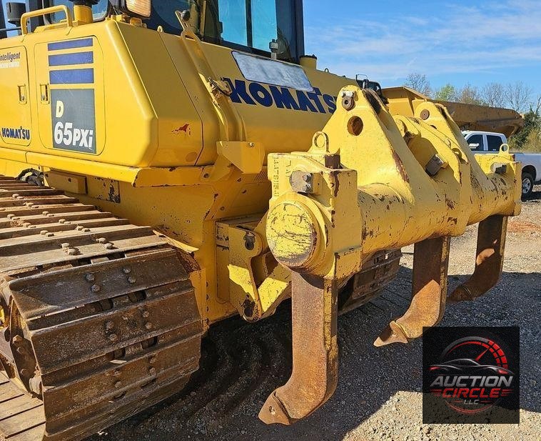 2018 Komatsu  D65PXI-18 dozer