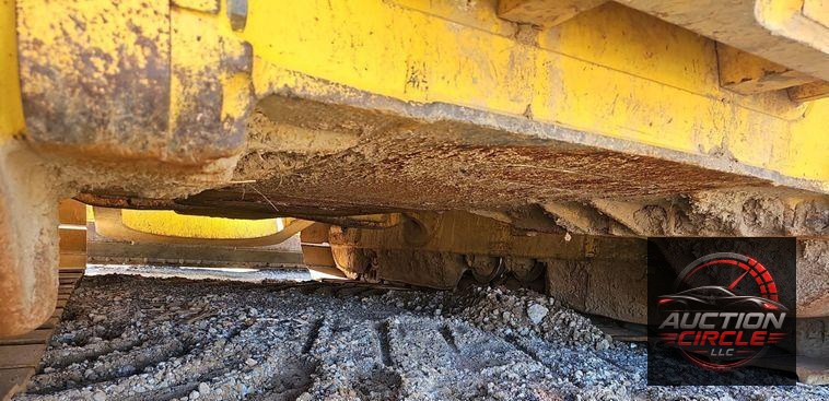 2018 Komatsu  D65PXI-18 dozer