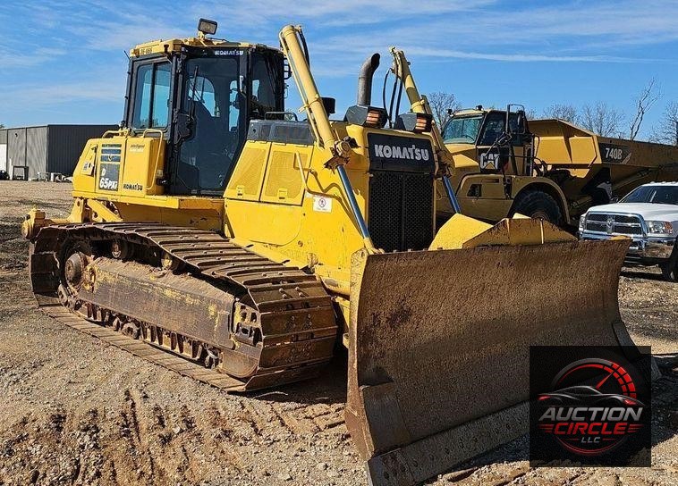 2018 Komatsu  D65PXI-18 dozer