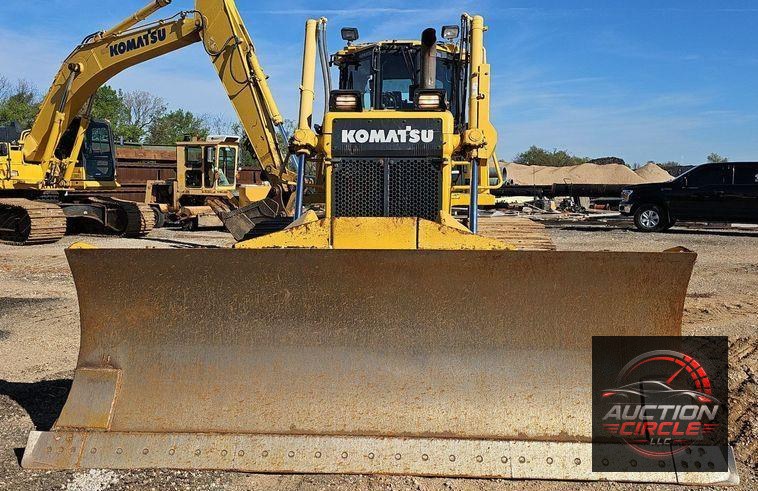 2018 Komatsu  D65PXI-18 dozer