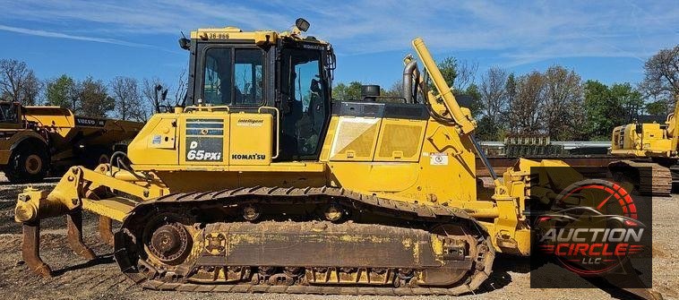 2018 Komatsu  D65PXI-18 dozer