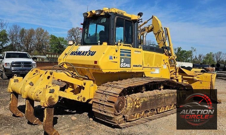 2018 Komatsu  D65PXI-18 dozer