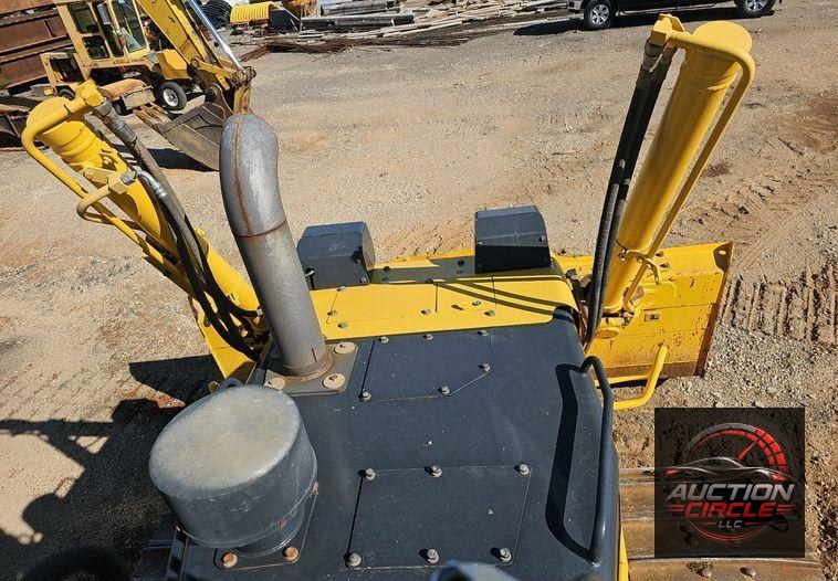 2018 Komatsu  D65PXI-18 dozer