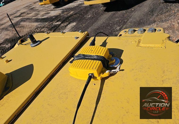 2018 Komatsu  D65PXI-18 dozer
