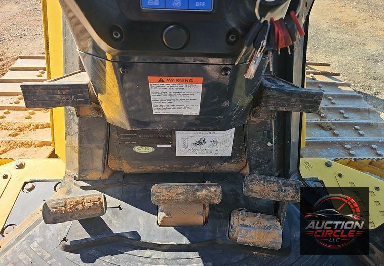 2018 Komatsu  D65PXI-18 dozer