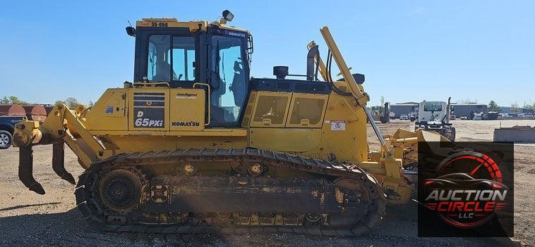 2018 Komatsu  D65PXI-18 dozer