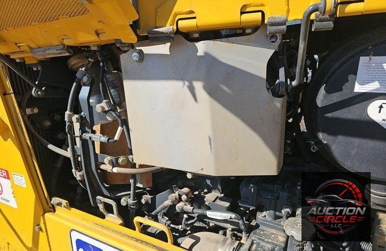 2018 Komatsu  D65PXI-18 dozer