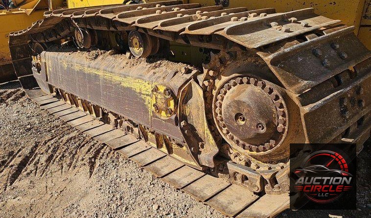 2018 Komatsu  D65PXI-18 dozer