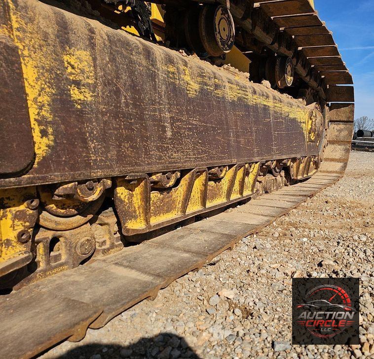2018 Komatsu  D65PXI-18 dozer