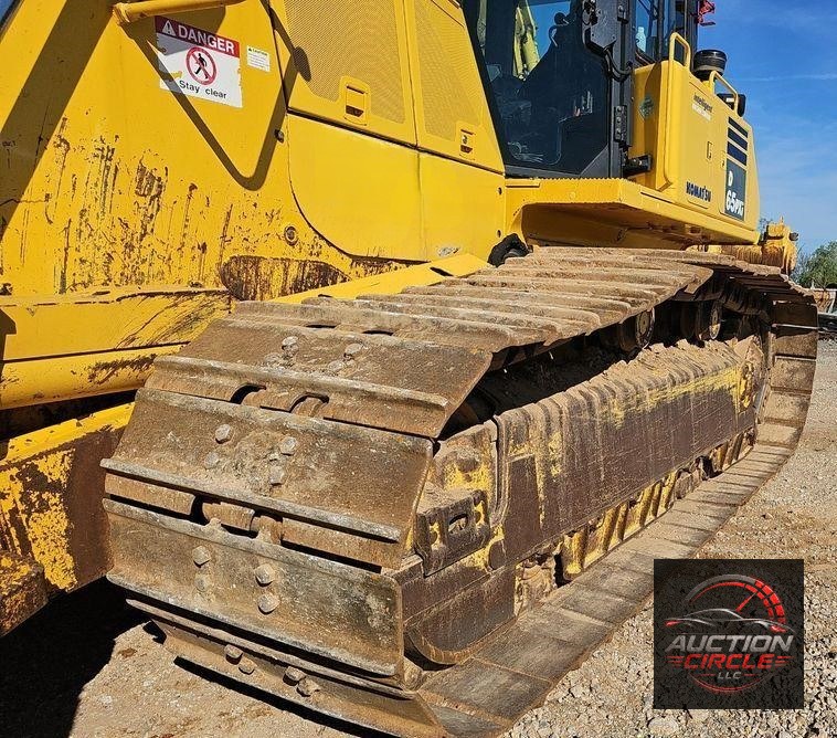 2018 Komatsu  D65PXI-18 dozer