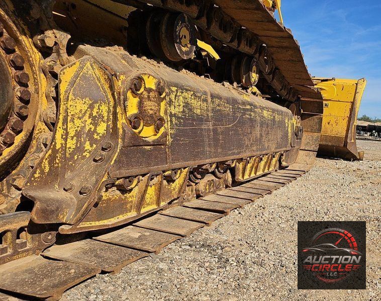 2018 Komatsu  D65PXI-18 dozer