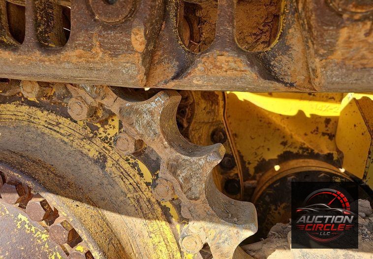2018 Komatsu  D65PXI-18 dozer