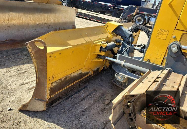 2018 John Deere 700K LGP dozer