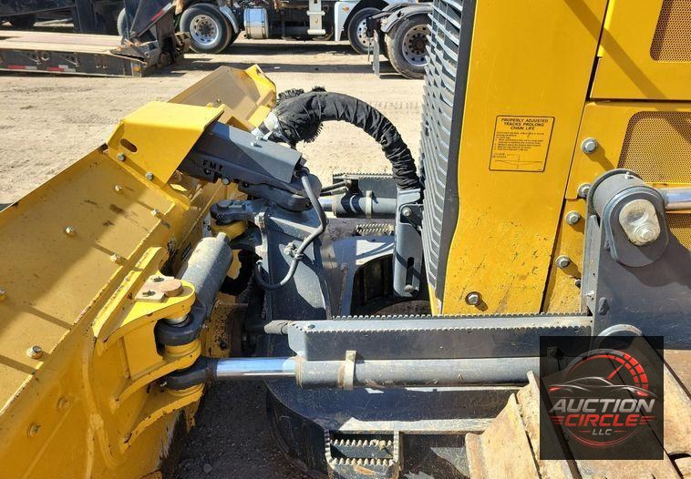 2018 John Deere 700K LGP dozer