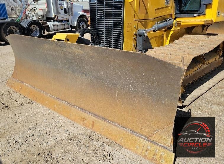2018 John Deere 700K LGP dozer