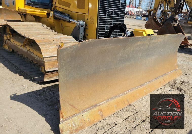 2018 John Deere 700K LGP dozer