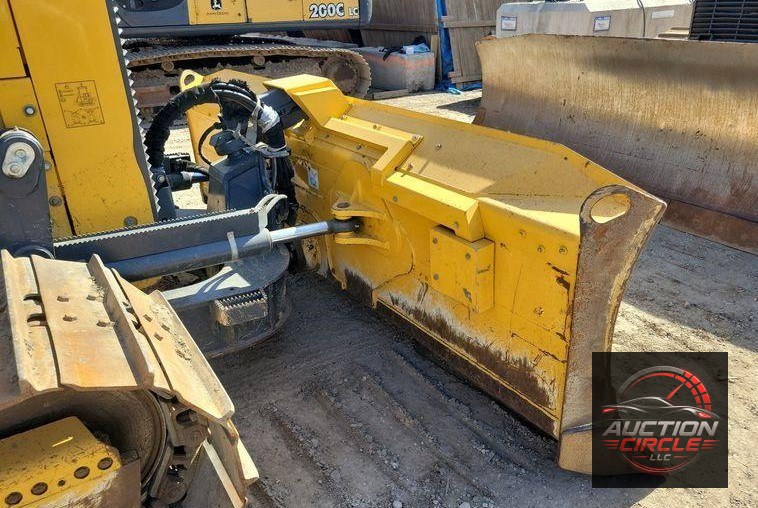 2018 John Deere 700K LGP dozer