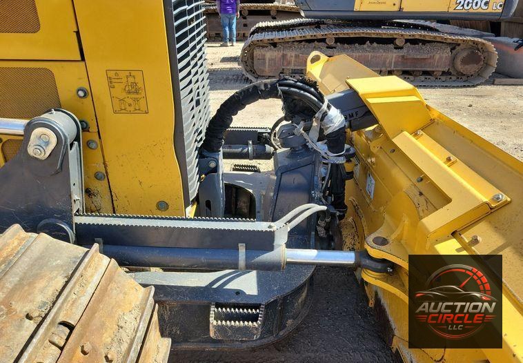 2018 John Deere 700K LGP dozer
