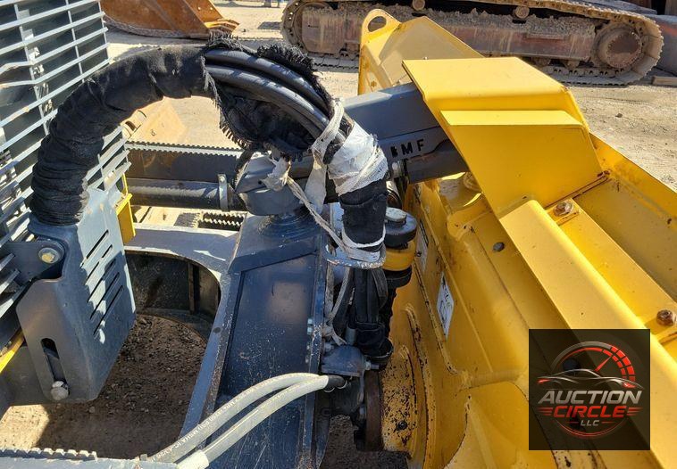 2018 John Deere 700K LGP dozer