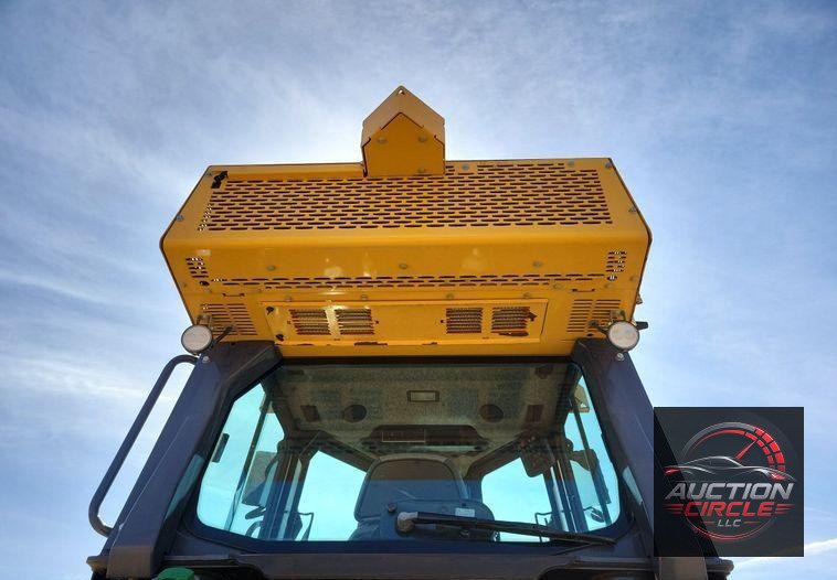 2018 John Deere 700K LGP dozer