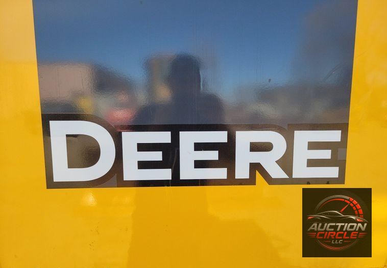 2018 John Deere 700K LGP dozer