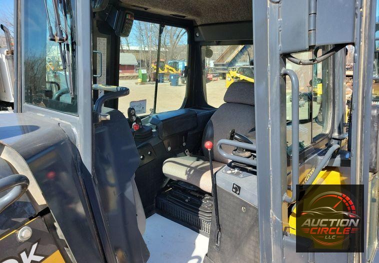 2018 John Deere 700K LGP dozer