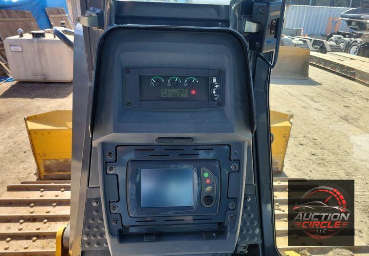 2018 John Deere 700K LGP dozer