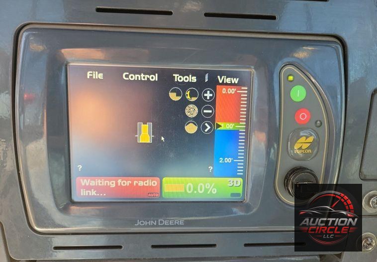 2018 John Deere 700K LGP dozer