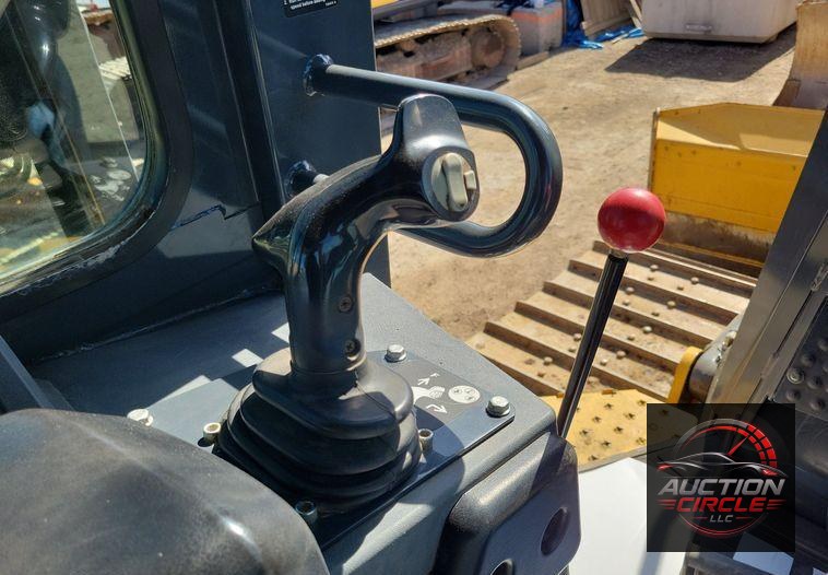 2018 John Deere 700K LGP dozer